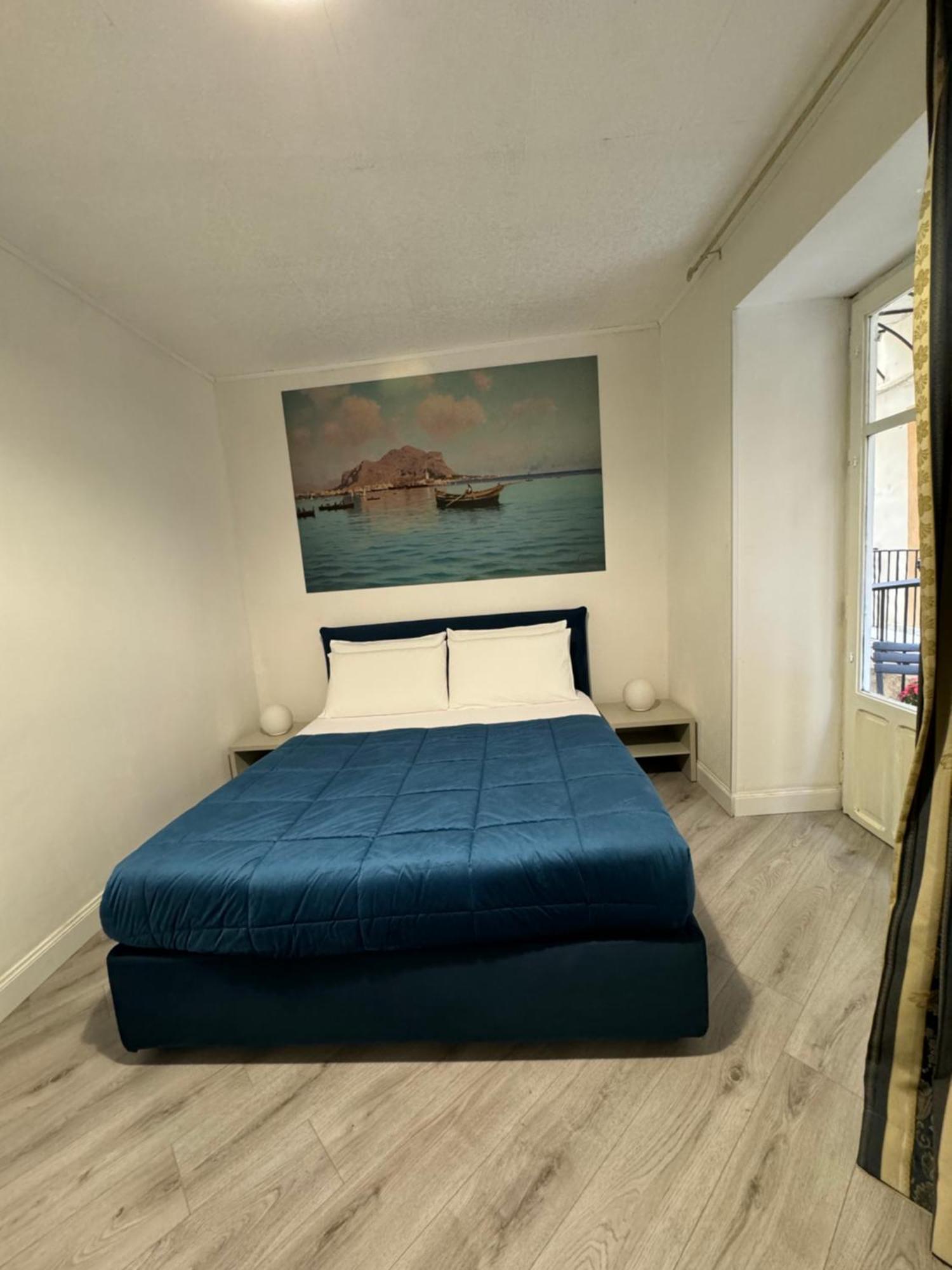 Caminneci Palace & Rooms Palerme Extérieur photo