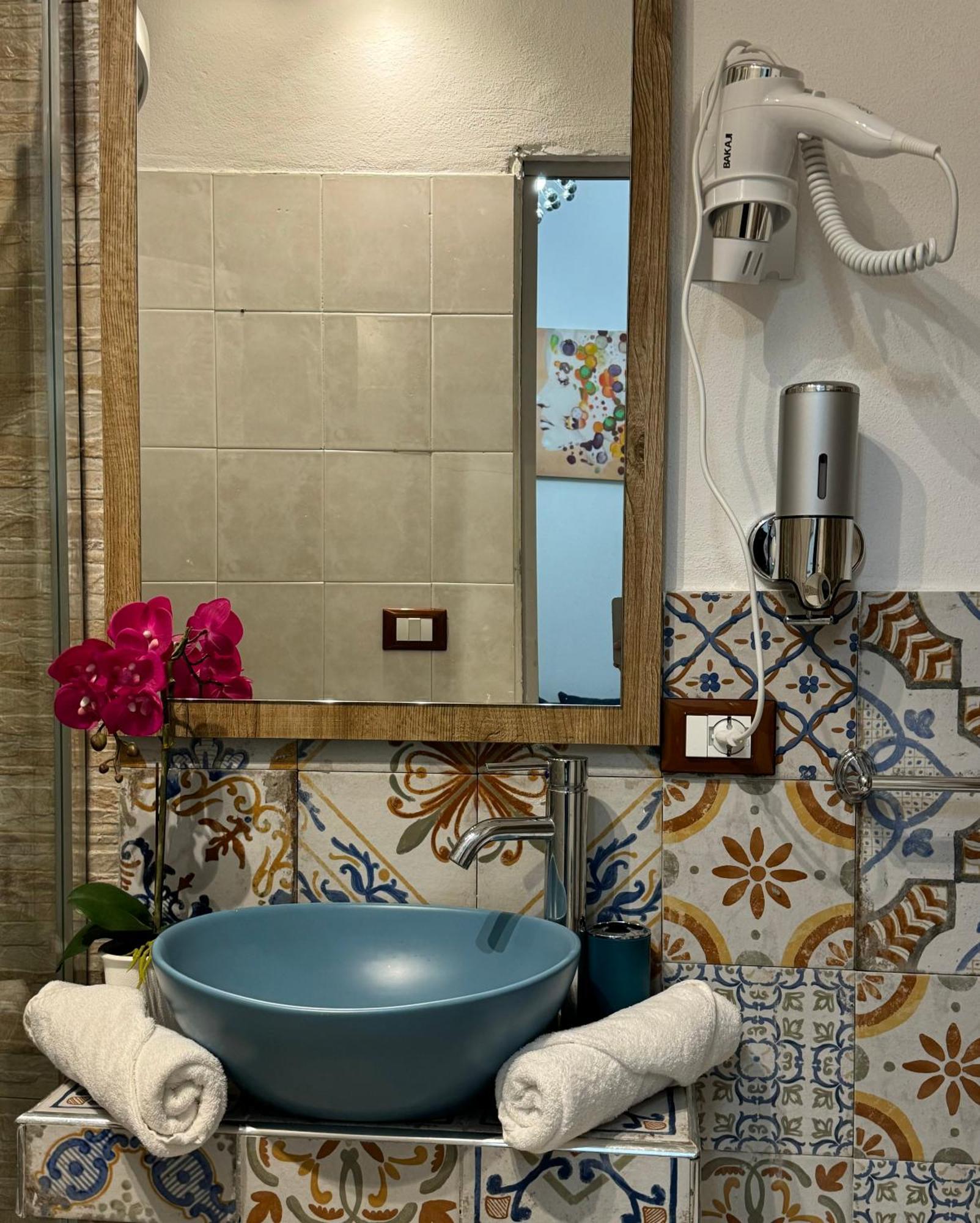 Caminneci Palace & Rooms Palerme Extérieur photo