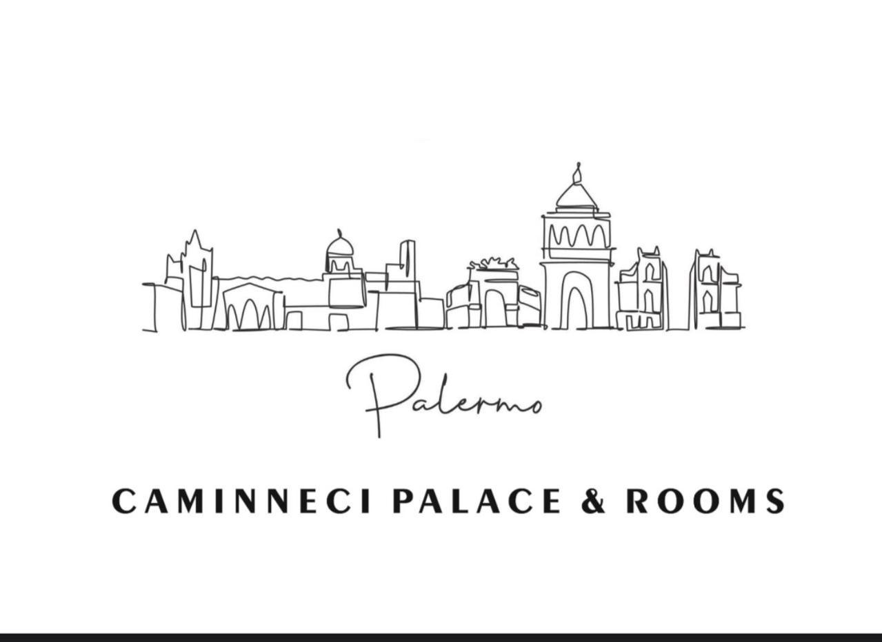 Caminneci Palace & Rooms Palerme Extérieur photo